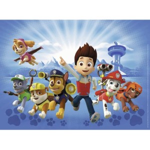 Ravensburger 100 Parça Puzzle Paw Patrol Puzzle