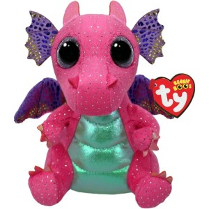 Ty Beanie Boos's Spitfire Peluş Oyuncak Pembe